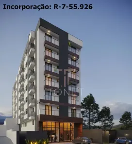 Apartamento com 1 Quarto à venda, 79m² no Anita Garibaldi, Joinville