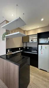 Apartamento com 2 Quartos para alugar, 50m² no Tamboré, Santana de Parnaíba
