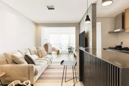 Apartamento com 1 Quarto à venda, 60m² no Vila Monte Alegre, São Paulo