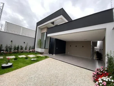Casa com 3 Quartos à venda, 178m² no Residencial Humaitá, Goiânia