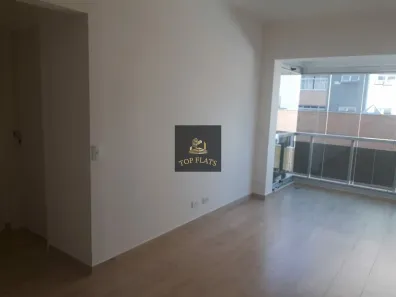 Flat com 1 Quarto para alugar, 70m² no Vila Nova Conceição, São Paulo