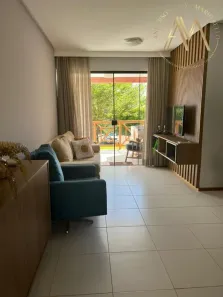 Apartamento com 3 Quartos à venda, 75m² no Centro, Camaçari
