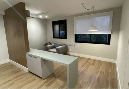 Apartamento com 1 Quarto à venda, 33m² no Jurubatuba, São Paulo