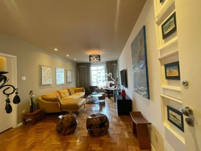 Apartamento com 3 Quartos à venda, 175m² no Icaraí, Niterói