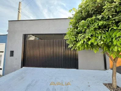 Casa com 2 Quartos à venda, 106m² no Jardim Residencial Nova Veneza, Indaiatuba