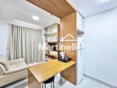 Kitnet com 1 Quarto à venda, 44m² no Vila Seixas, Ribeirão Preto