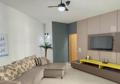 Apartamento com 2 Quartos à venda, 93m² no Praia Grande, Ubatuba