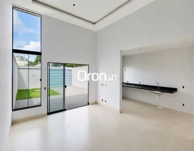 Casa com 3 Quartos à venda, 92m² no Parque Hayala, Aparecida de Goiânia