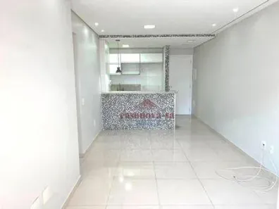 Apartamento com 2 Quartos à venda, 74m² no Campestre, Santo André