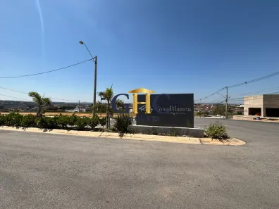 Lote/Terreno à venda, 250m² no Casa Blanca, Salto de Pirapora