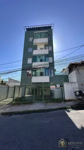Apartamento com 3 Quartos à venda, 75m² no Europa, Contagem