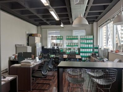 Sala Comercial à venda, 52m² no Lourdes, Belo Horizonte