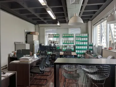 Sala Comercial à venda, 52m² no Lourdes, Belo Horizonte
