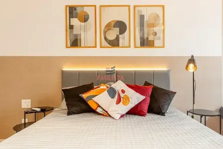 Apartamento com 1 Quarto para alugar, 25m² no Vila Mariana, São Paulo