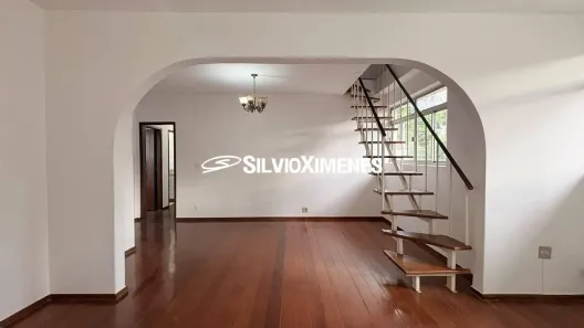 Apartamento com 4 Quartos para alugar, 280m² no Sion, Belo Horizonte