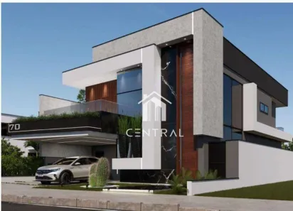Casa de Condomínio com 4 Quartos à venda, 284m² no Jardim Residencial Chácara Ondina, Sorocaba