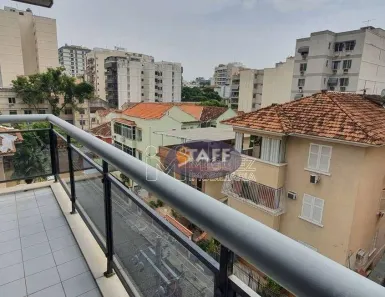Apartamento com 3 Quartos à venda, 120m² no Tijuca, Rio de Janeiro