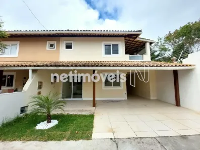 Casa de Condomínio com 4 Quartos para alugar, 184m² no Piatã, Salvador