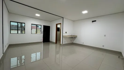 Sala Comercial com 1 Quarto para alugar, 35m² no Cidade Alta, Cuiabá