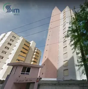 Apartamento com 3 Quartos à venda, 119m² no Aldeota, Fortaleza