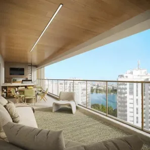 Apartamento com 4 Quartos à venda, 221m² no Barra da Tijuca, Rio de Janeiro