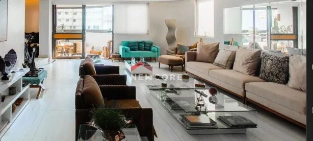 Apartamento com 3 Quartos à venda, 283m² no Jardim Paulista, São Paulo