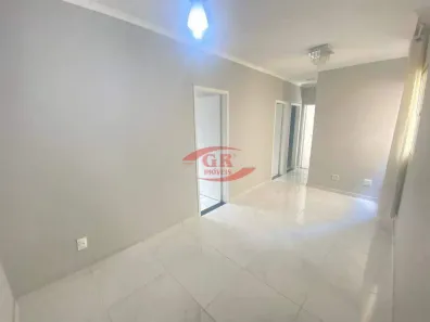 Apartamento com 3 Quartos para alugar, 65m² no Buritis, Belo Horizonte
