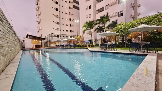 Apartamento com 3 Quartos à venda, 67m² no Bancários, João Pessoa