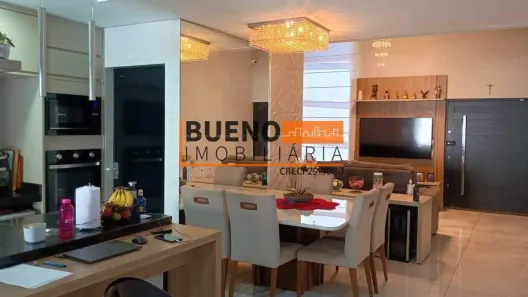 Casa com 3 Quartos à venda, 185m² no Residencial Mac Knight, Santa Bárbara D'Oeste