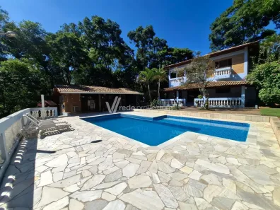 Fazenda/Sítio com 3 Quartos à venda, 370m² no Sousas, Campinas