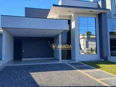 Casa de Condomínio com 3 Quartos à venda, 194m² no Cascata, Paulínia