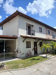 Casa de Condomínio com 3 Quartos à venda, 120m² no Santa Amélia, Maceió