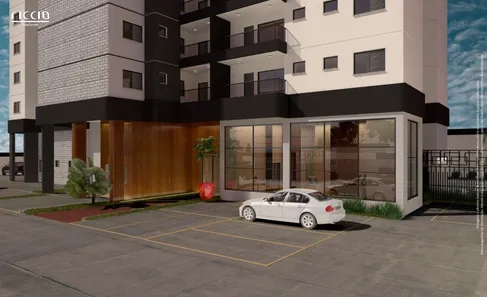 Apartamento com 2 Quartos à venda, 66m² no Condomínio Residencial Colinas do Paratehy, São José dos Campos