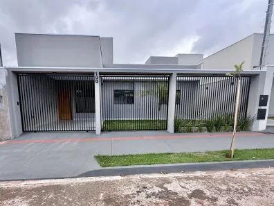 Casa com 3 Quartos à venda, 135m² no Jardim Prefeito Milton Menezes, Londrina