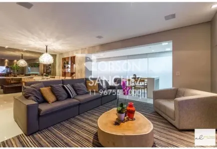Apartamento com 3 Quartos à venda, 160m² no Jardim Marajoara, São Paulo