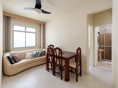 Apartamento com 1 Quarto à venda, 34m² no Tijuca, Rio de Janeiro