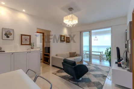 Apartamento com 2 Quartos à venda, 83m² no Boqueirão, Santos