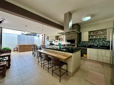 Casa com 3 Quartos à venda, 197m² no Jardim Anhangüera, Rio Claro