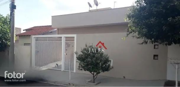 Casa com 2 Quartos à venda, 85m² no Residencial Santa Ana, São José do Rio Preto