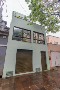 Prédio Comercial com 7 Quartos à venda, 319m² no Menino Deus, Porto Alegre