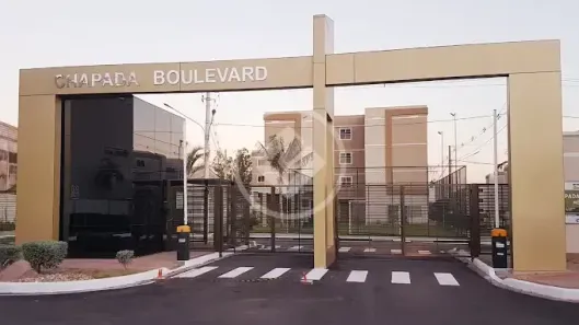 Apartamento com 2 Quartos à venda, 40m² no Bela Marina, Cuiabá