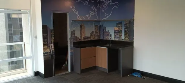 Sala Comercial para venda ou aluguel, 48m² no Cidade Monções, São Paulo
