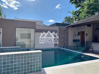 Casa de Condomínio com 4 Quartos à venda, 293m² no Mar Verde II, Caraguatatuba