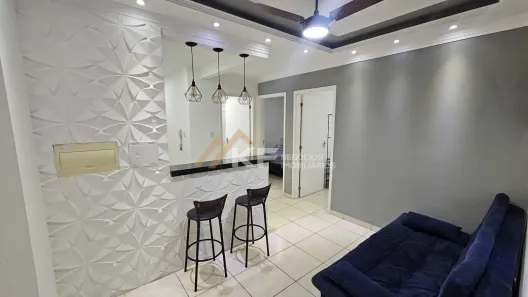 Apartamento com 2 Quartos à venda, 51m² no Jardim José Wilson Toni, Ribeirão Preto