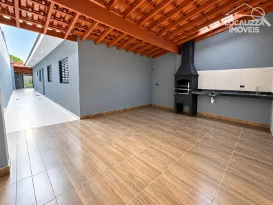 Casa com 2 Quartos à venda, 120m² no Residencial Santa Luiza I, Nova Odessa