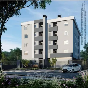 Apartamento com 2 Quartos à venda, 49m² no Cidade Nova, Caxias do Sul
