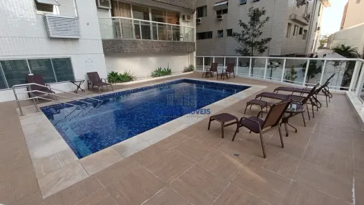 Apartamento com 2 Quartos à venda, 155m² no Aparecida, Santos