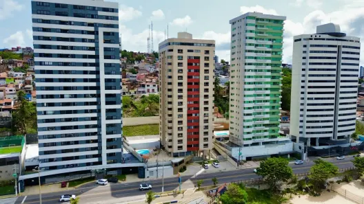 Apartamento com 2 Quartos à venda, 89m² no Areia Preta, Natal