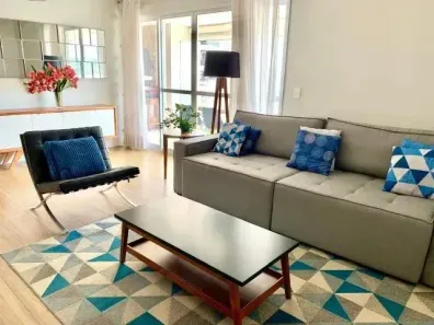Apartamento com 3 Quartos à venda, 124m² no Jardim Esplanada, São José dos Campos