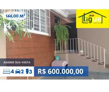 Sobrado com 4 Quartos à venda, 146m² no Jardim Sarah, São Paulo
